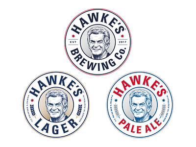 Hawke's range