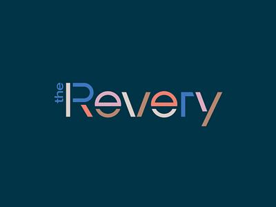 The Revery custom wordmark