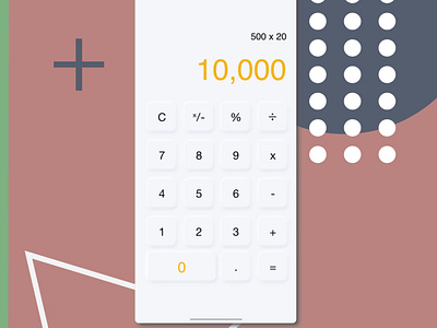 Calculator Design