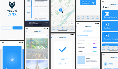 Travel App design app ui designs ux designer