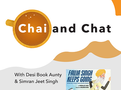 Chai and Chat with Desi Book Aunty and YA Authors