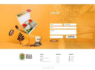 Zili layout website design coffee layout coffee layout web design coffee layout website design a day layout layout design layout website layoutdesign maydesign thietkecotam