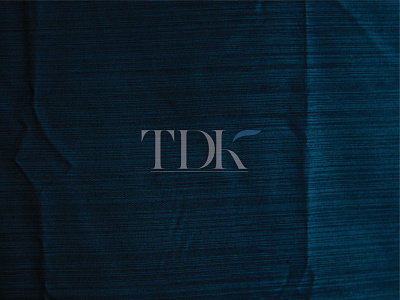 TDK - Textile branding