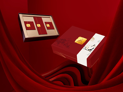 LUXURY PACKAGE BOX | BIRD'S NEST birdnest box branding logo maydesign package packagedesign packaging thietkecotam