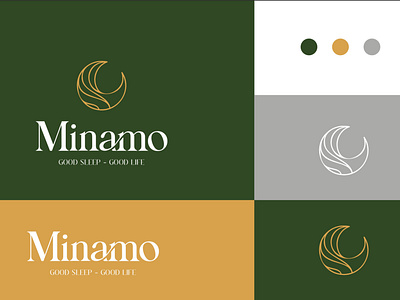 Minamo / Branding