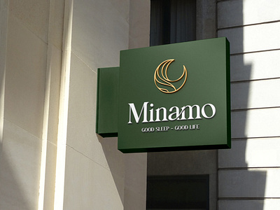 Minamo / Branding