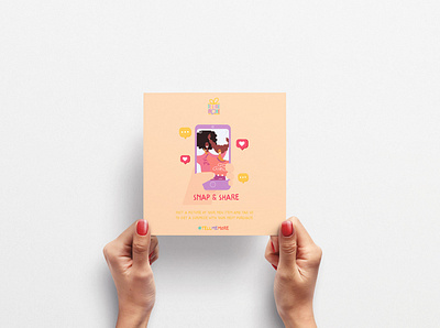 Tell Me More / Branding branding branding design card card art card design cartoon design design a day graphic design logo logodesign maydesign namecard thietkecotam