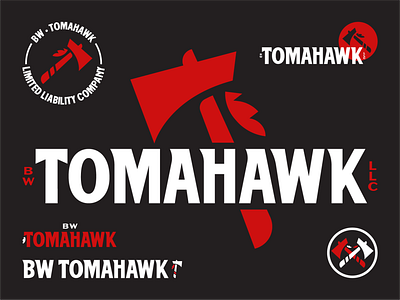 BW Tomahawk Brand Assets