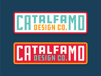 Personal Badge arizona badge bold branding design graphic design illustration logo typography vector