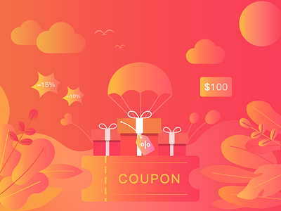 Coupon