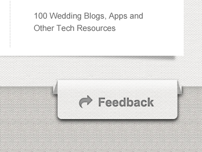 Feedback button button feedback ui web