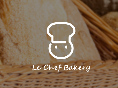 Bakery Logo graphic logo