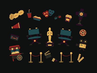 Movie Icons