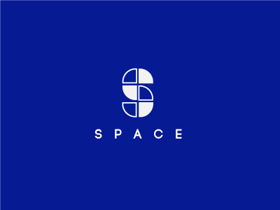 Space architechture branding coworking identity logo space thirty logos thirty logos challenge