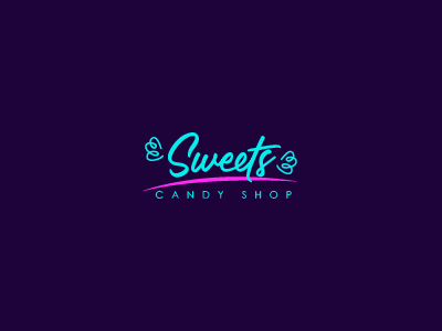 Sweets Candy Shop