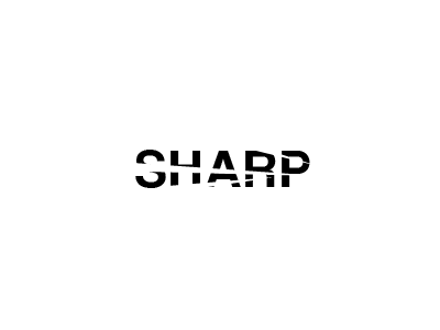 Sharp branding branding agency identity kitchen tools knives sharp sharp logo thirty logo challenge thirty logos thirty logos challenge