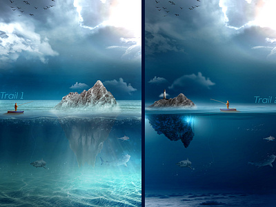 Photo Manipulation2_Trail2