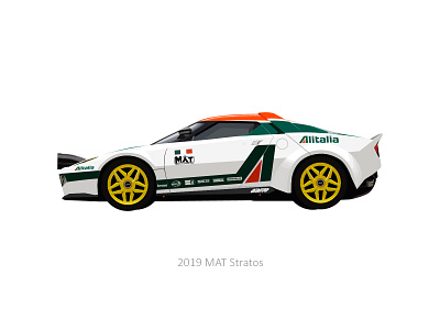 2019 MAT Stratos car