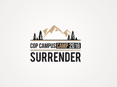 Logo - COP Campus Camp