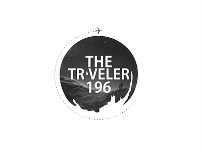 Logo - The Traveler 196 adobe illustrator branding design icon illustration logo