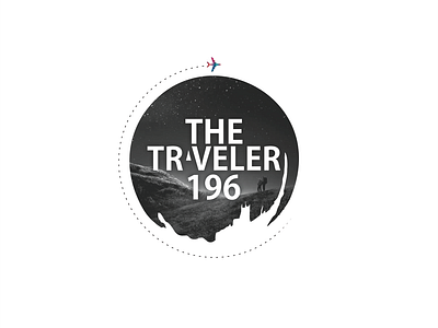 Logo - The Traveler 196