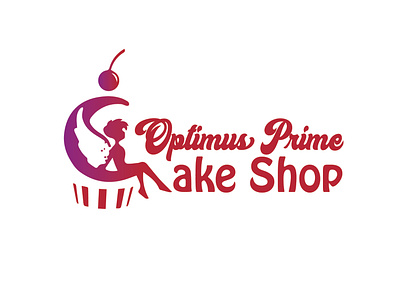 Logo - Optimus Prime CS