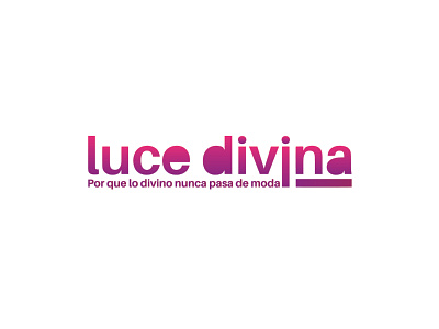 Logo - Luce Divina