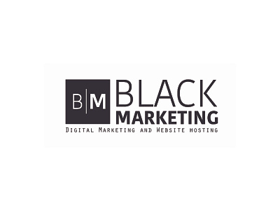 Logo - Black Marketing