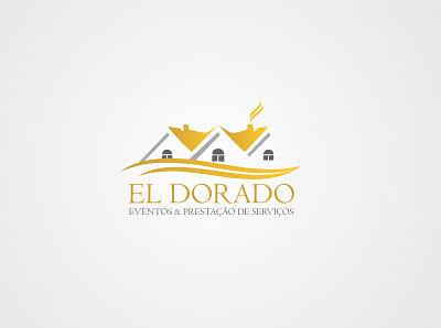Logo - El Dorado adobe illustrator branding design icon illustration illustrator logo
