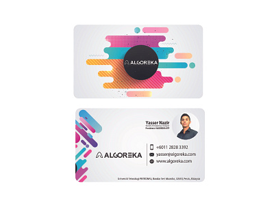 Business Card - ALGOREKA