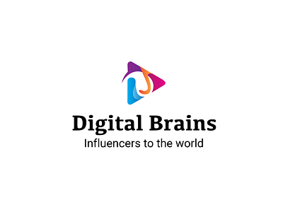 Logo - Digital Brains