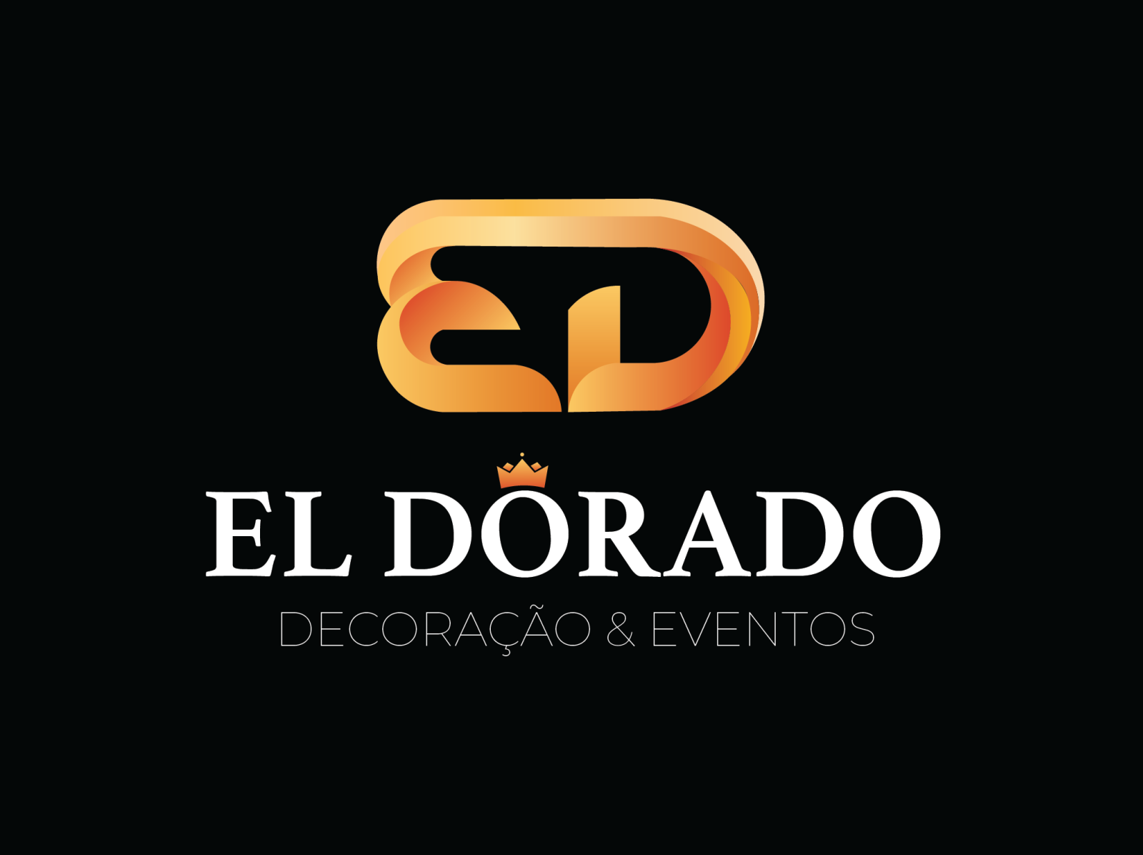 Logo - El Dorado by Yasser Nazir on Dribbble