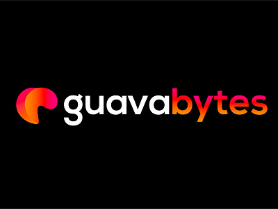 Logo - GuavaBytes adobe illustrator design icon illustrator logo logo design logodesign logos logotype vector
