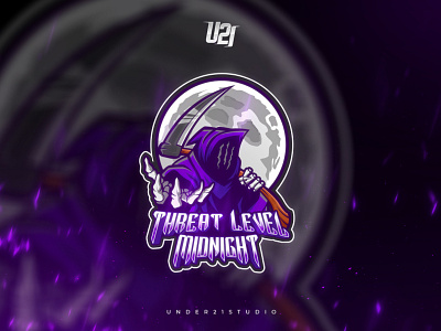 Gaming Logo For Streamer