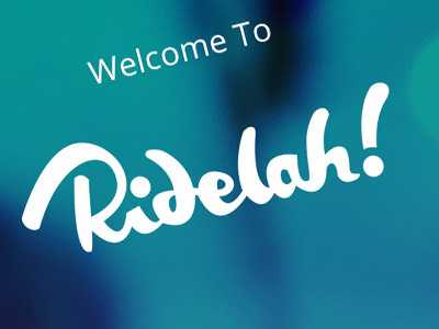 Ridelah! Brand Design