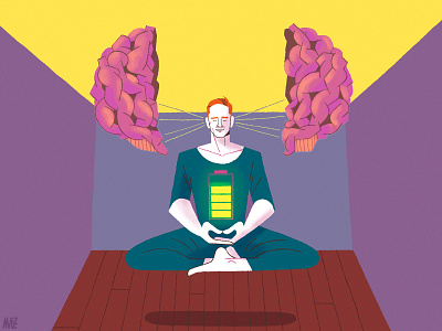 Geuria Magazine: Mindfulness in Sports