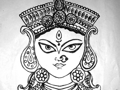 kali drawing