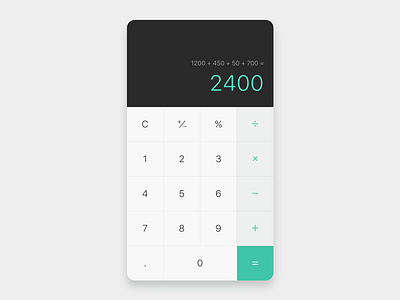 Daily UI 004