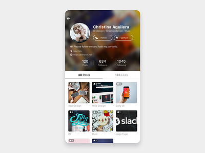 Daily UI 006