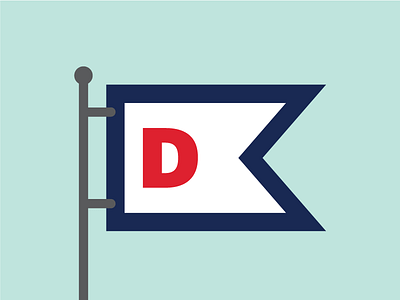 Identity Flag flag flat identity illustration