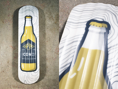 Icon Pale Ale Signature Snowskate