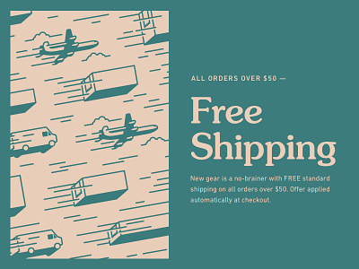 Shipping Promo