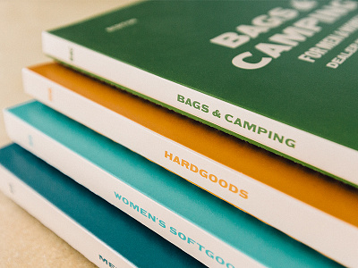 Dealer Workbook Covers badges color covers print type typography workbook