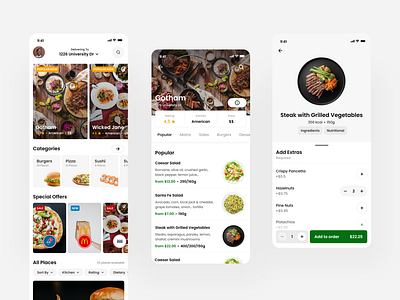 Food Delivery App