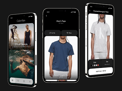 Calvin Klein App