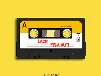 mixtape illustration design illustration vector