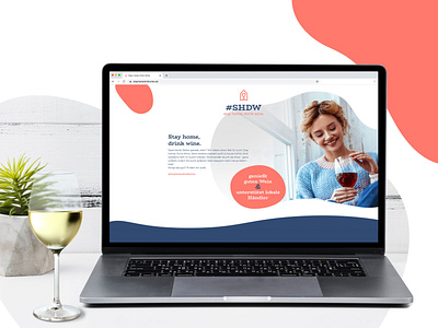 stayhomedrinkwine – platform for local wine merchants