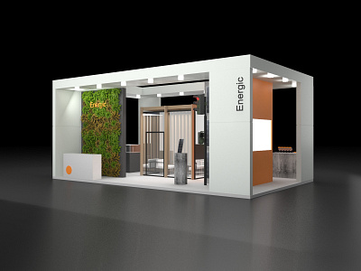 Exhibition stand design