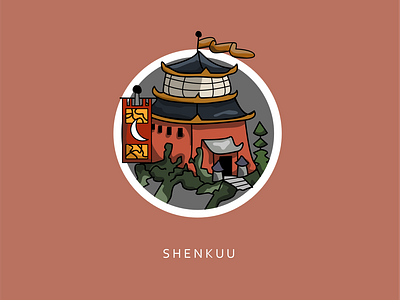 Worlds of Neopia Icon Collection: Shenkuu