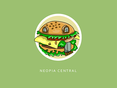 Worlds of Neopia Icon Collection: Neopia Central